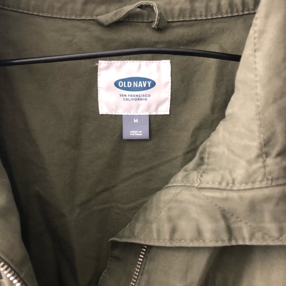 Army jacket - Picture 2 of 3